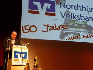 150 Jahre Nordth&uuml;ringer Volksbank
