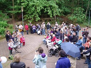 Familienwandertag