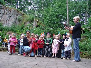 Familienwandertag