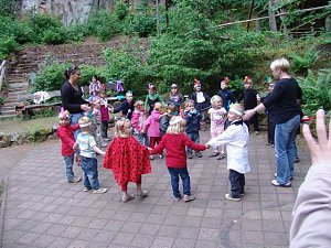 Familienwandertag