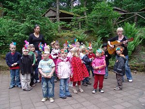 Familienwandertag
