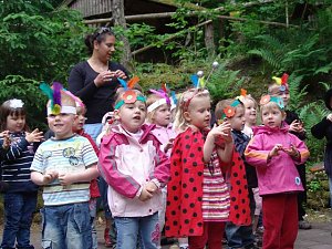 Familienwandertag