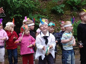 Familienwandertag