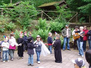 Familienwandertag