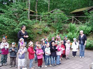Familienwandertag