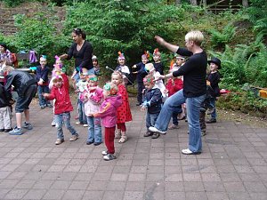 Familienwandertag