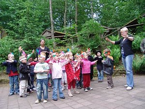 Familienwandertag