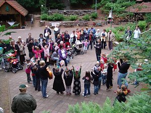 Familienwandertag