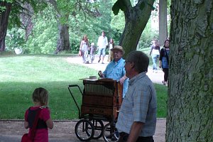Ritterspiele am Schloss