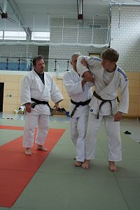 K&auml;mpfen mit dem Pr&auml;sidenten