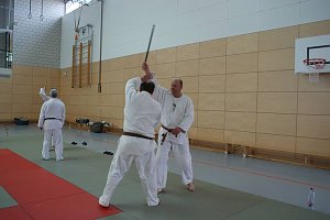 K&auml;mpfen mit dem Pr&auml;sidenten