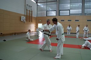 K&auml;mpfen mit dem Pr&auml;sidenten