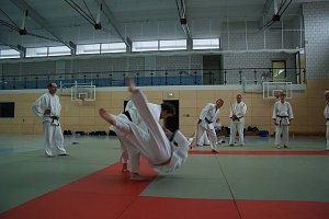 K&auml;mpfen mit dem Pr&auml;sidenten
