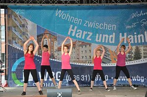 WBG Fest Petersberg Nordhausen