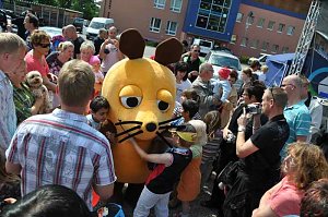 WBG Fest Petersberg Nordhausen