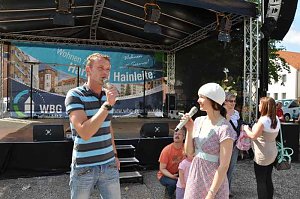 WBG Fest Petersberg Nordhausen