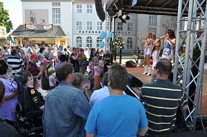 WBG Fest Petersberg Nordhausen