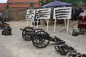 Auf Handwerkermarkt