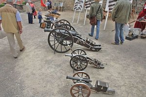 Auf Handwerkermarkt