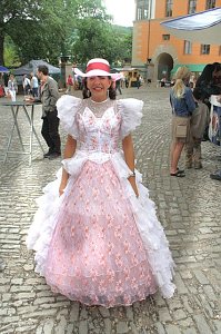 Auf Handwerkermarkt