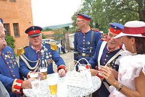 Auf Handwerkermarkt
