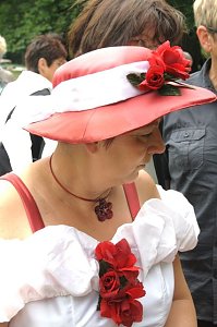 Auf Handwerkermarkt