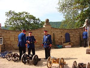 Kaiserwetter bei Residenzfest