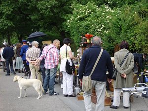 Kaiserwetter bei Residenzfest
