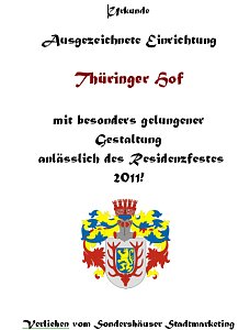 Urkunde