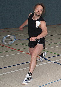 Stadtmeisterschaften Badminton 2011