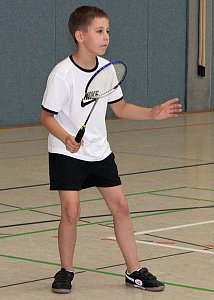 Badminton f&uuml;r Feinschmecker