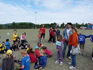 Viel Spa&szlig; bei Mini-WM