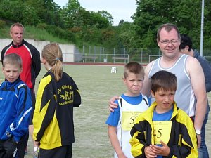 Viel Spa&szlig; bei Mini-WM