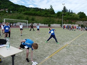 Viel Spa&szlig; bei Mini-WM