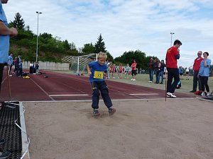 Viel Spa&szlig; bei Mini-WM