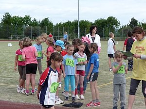 Viel Spa&szlig; bei Mini-WM