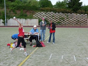 Viel Spa&szlig; bei Mini-WM
