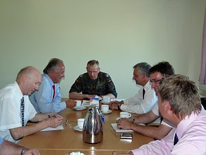 Machnig in Bad Frankenhausen