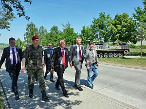 Machnig in Bad Frankenhausen
