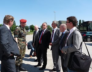 Machnig in Bad Frankenhausen