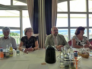 Machnig in Bad Frankenhausen