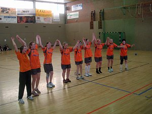 Landesmeister Handball
