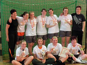 Landesmeister Handball