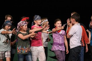 Schultheatertage in Nordhausen