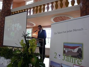 Ein Grund zum Feiern!