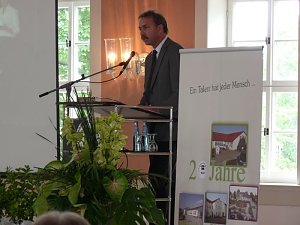 Ein Grund zum Feiern!