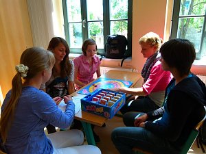 Spielend Russisch lernen