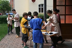 Vorbereitungen laufen