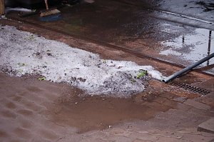 Sturm verursacht Sch&auml;den