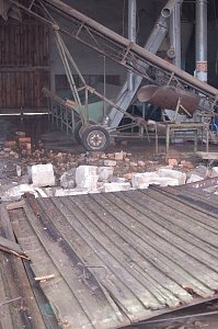 Sturm verursacht Sch&auml;den